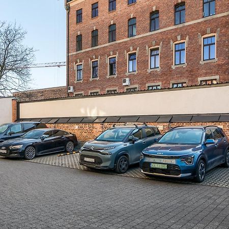 Horizon Park Aparthotel Krakow Ngoại thất bức ảnh