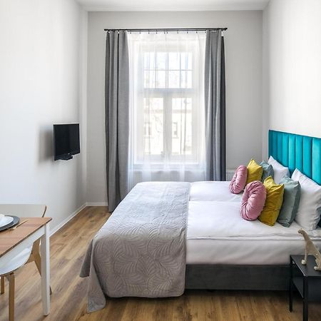 Horizon Park Aparthotel Krakow Ngoại thất bức ảnh