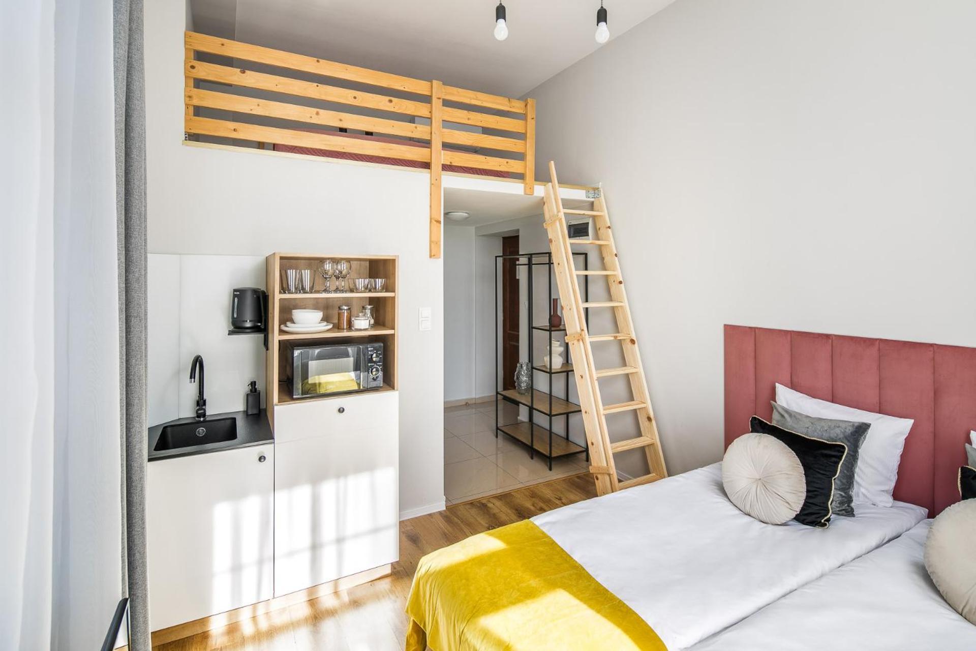 Horizon Park Aparthotel Krakow Ngoại thất bức ảnh