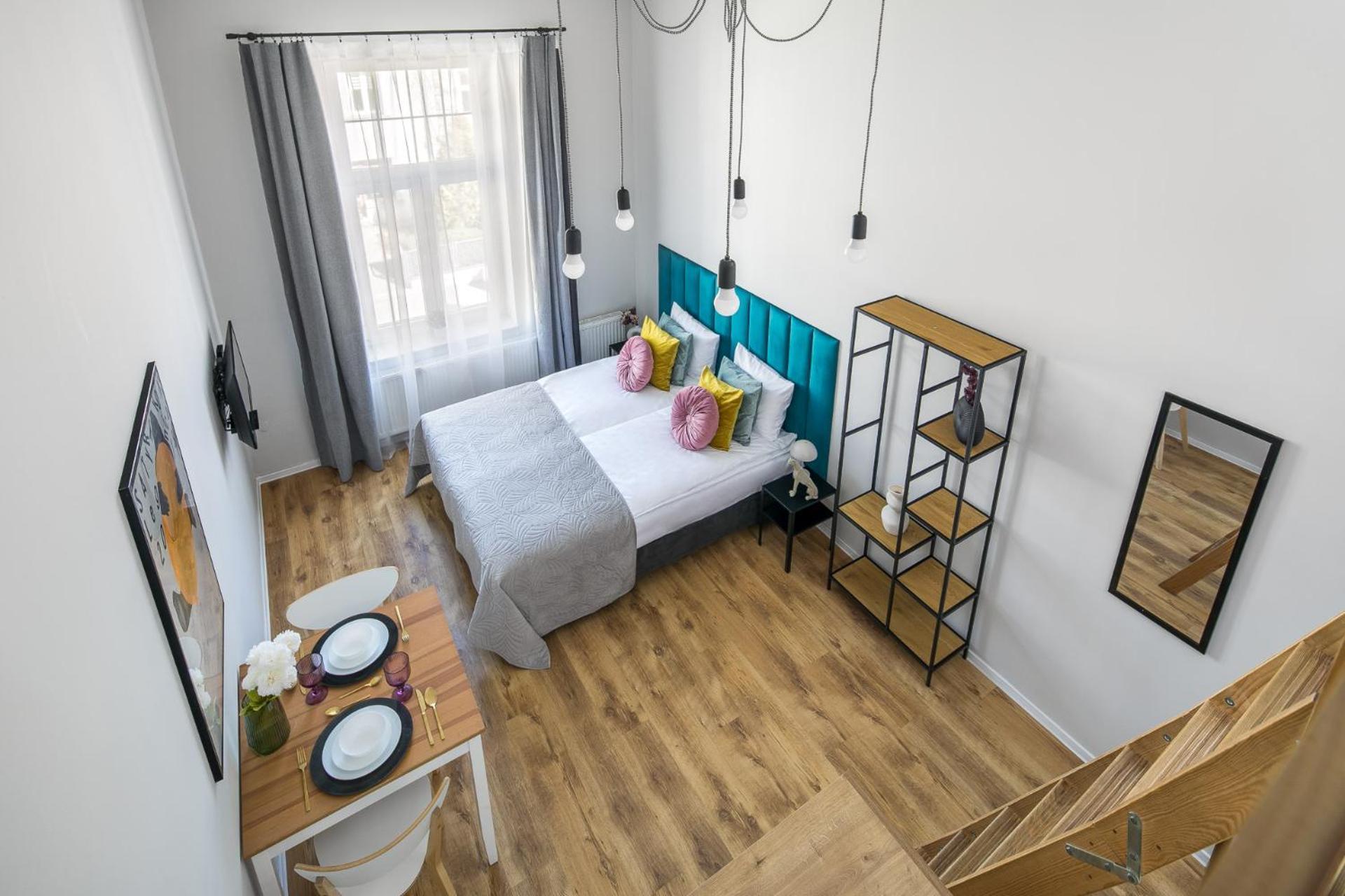 Horizon Park Aparthotel Krakow Ngoại thất bức ảnh