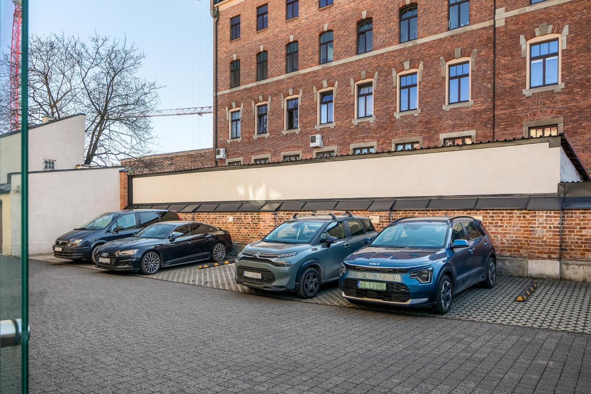 Horizon Park Aparthotel Krakow Ngoại thất bức ảnh