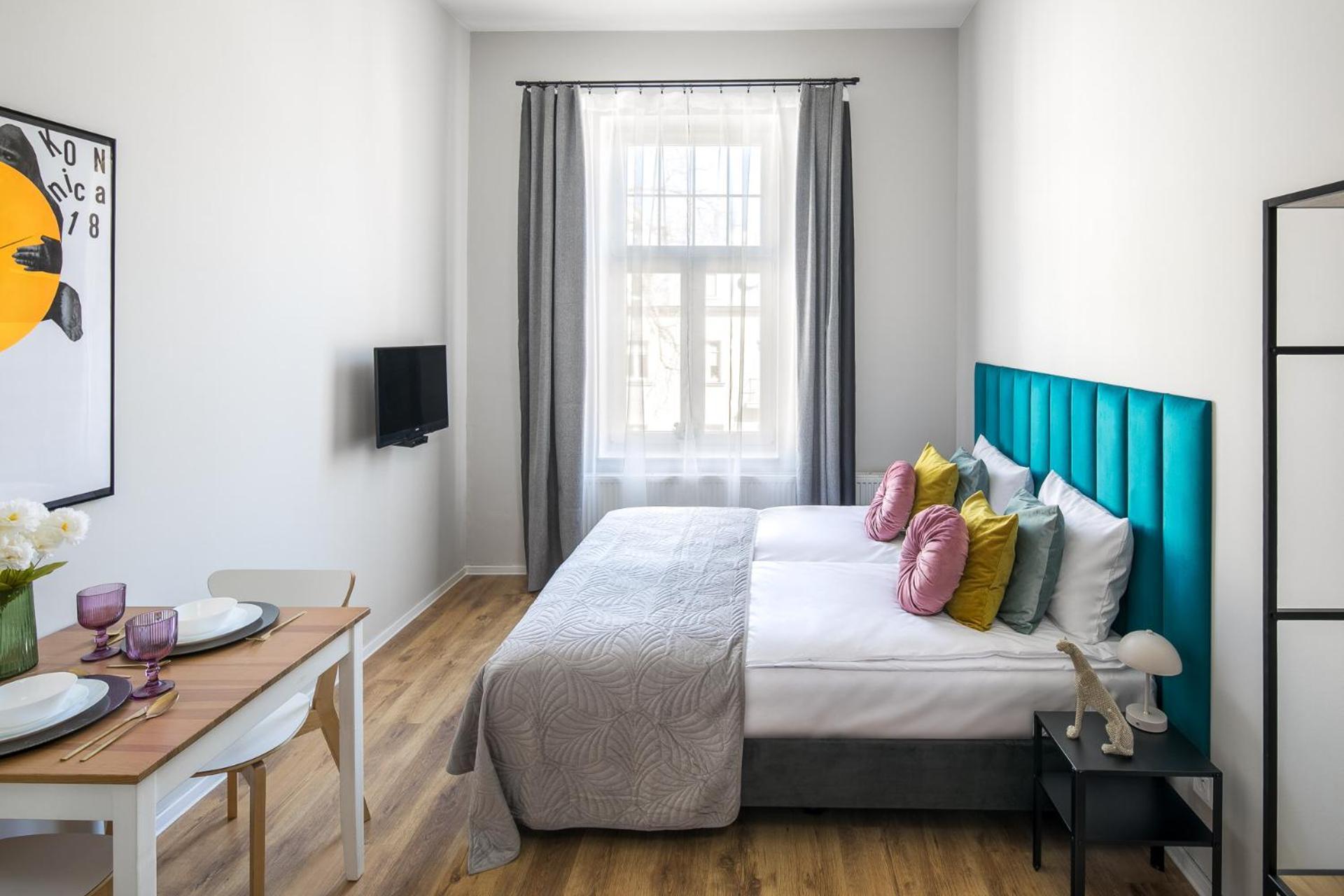 Horizon Park Aparthotel Krakow Ngoại thất bức ảnh