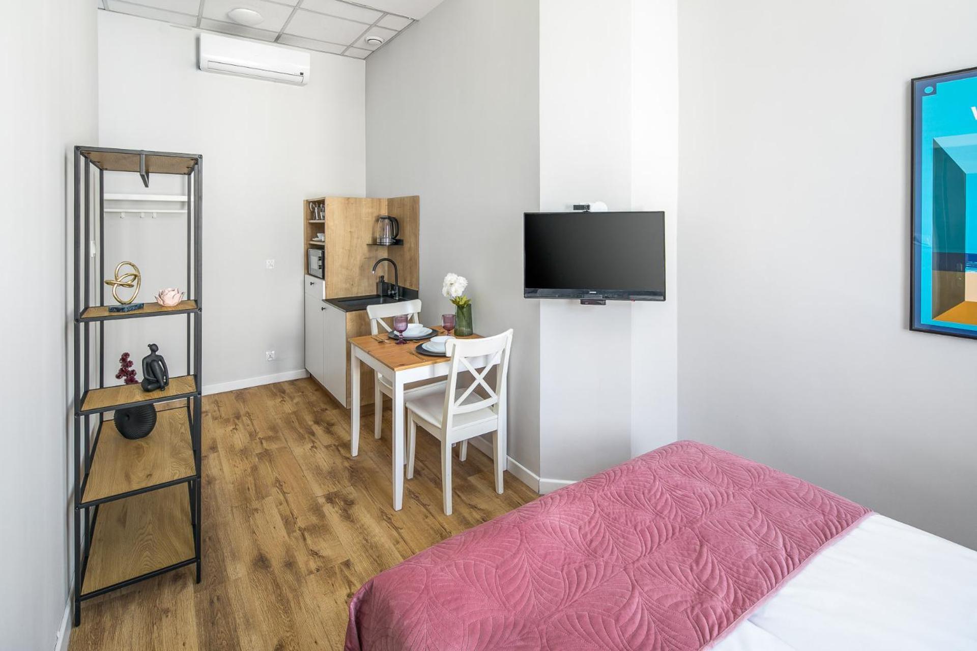 Horizon Park Aparthotel Krakow Ngoại thất bức ảnh