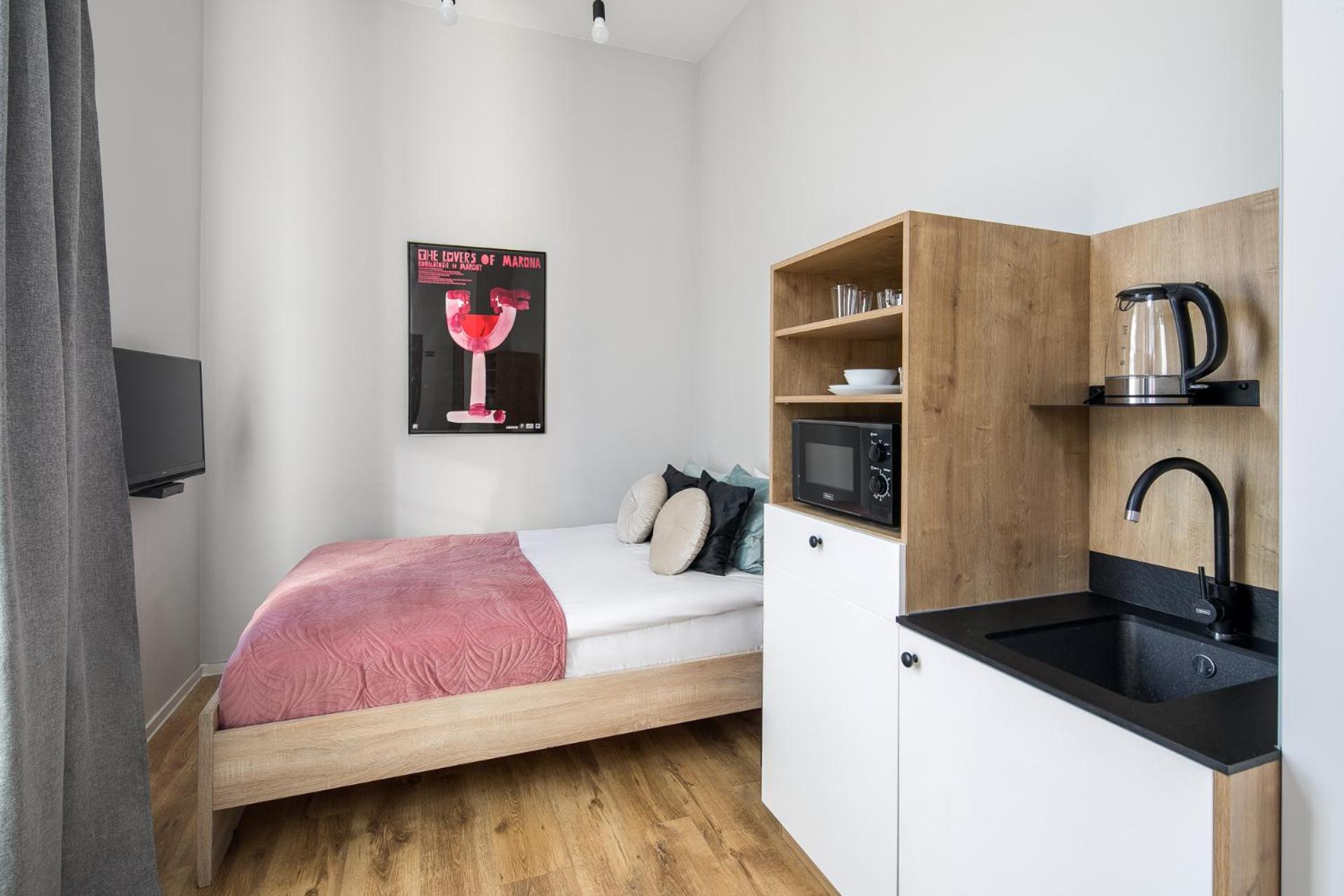 Horizon Park Aparthotel Krakow Ngoại thất bức ảnh